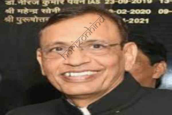 राजस्थान न्यूज़: सुनील शर्मा बने नए राज्य सूचना आयुक्त, राज्यपाल हरिभाऊ बागडे ने नियुक्ति के आदेश जारी किए, कार्यकाल 3 वर्ष या 65 वर्ष आयु तक