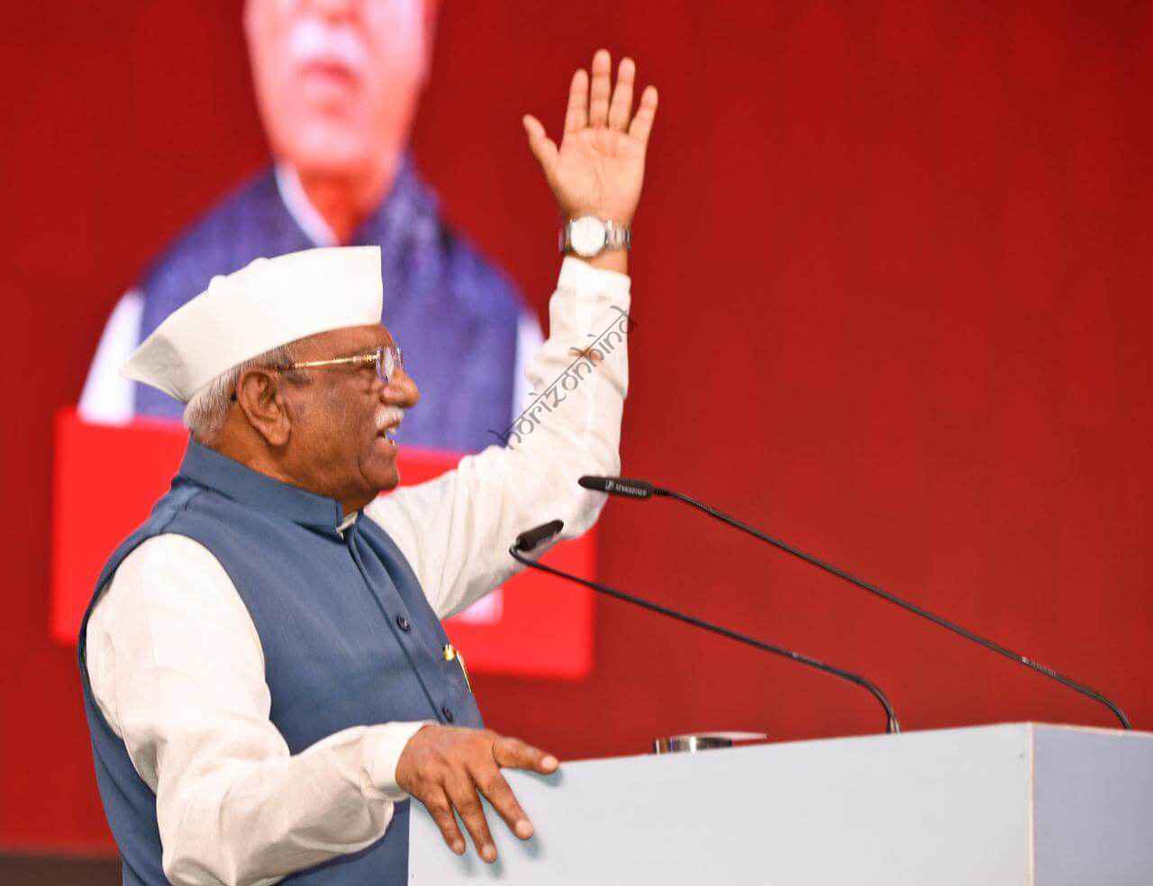 राजस्थान न्यूज़: जयपुर: राजस्थान भक्ति, शक्ति और लक्ष्मीपुत्रों की धरती , राज्यपाल ने प्रवासी राजस्थानियों से किया आह्वान, मातृभूमि का कर्ज चुकाने के लिए निवेश बढ़ाएं