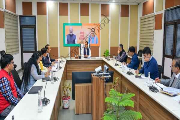 राजस्थान न्यूज़: मुख्यमंत्री भजनलाल शर्मा ने की समीक्षा बैठक: अरावली संरक्षण पर सरकार सख्त, 29 दिसंबर से अवैध खनन के खिलाफ संयुक्त अभियान