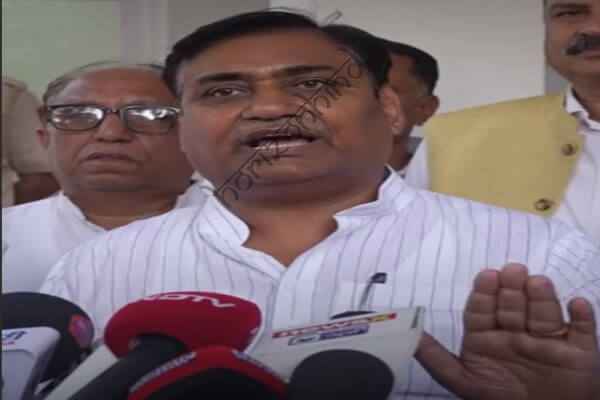 राजस्थान न्यूज़: एसआईआर में कांग्रेस वोट काटने की साजिश का आरोप, डोटासरा बोले—लोकतंत्र पर सीधा हमला