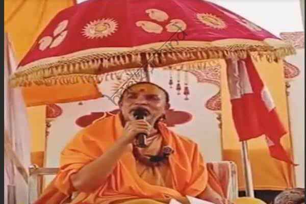 राष्ट्रीय न्यूज़: प्रयागराज माघ मेले में शंकराचार्य अविमुक्तेश्वरानंद और प्रशासन के बीच तनाव, गो-रक्षा के मुद्दे पर दिया कड़ा बयान