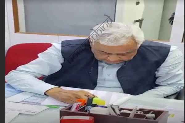 राजस्थान न्यूज़: फसल बीमा में 1150 करोड़ का घोटाला? कृषि मंत्री डॉ.किरोड़ीलाल मीणा का बड़ा आरोप, एसबीआई सालासर ब्रांच पर एफआईआर की चेतावनी