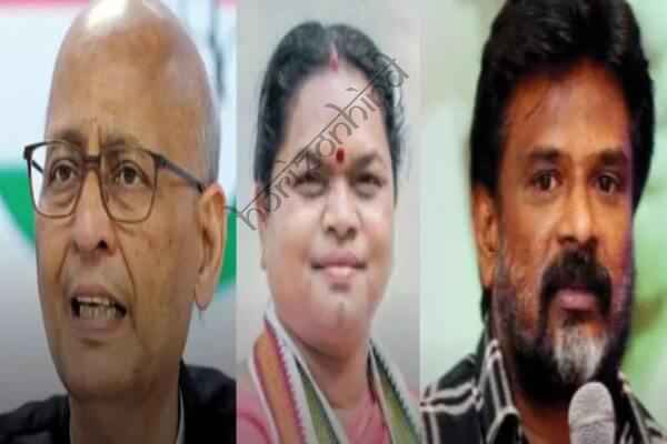 राष्ट्रीय न्यूज़: राज्यसभा चुनाव: कांग्रेस ने 6 उम्मीदवारों की घोषणा की, अभिषेक मनु सिंघवी और फूलो देवी नेताम को दोबारा मौका