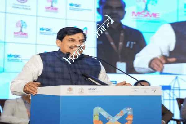 राजस्थान न्यूज़: एमपी के मुख्यमंत्री मोहन यादव बोले—राजस्थान-मध्यप्रदेश भाई-भाई, निवेश से खुलेंगी विकास की नई राहें