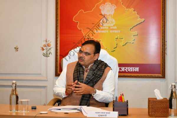 राजस्थान न्यूज़: केंद्र से रिकॉर्ड फंडिंग: राजस्थान को 1.20 लाख करोड़ से अधिक राशि, डबल इंजन सरकार का असर