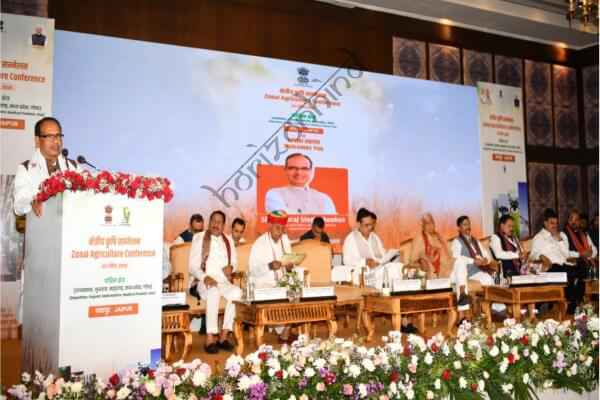 राजस्थान न्यूज़: पश्चिमी क्षेत्रीय कृषि सम्मेलन 2026: देश के हर राज्य के लिए तैयार होगा कृषि रोडमैप, राजस्थान से की जाएगी शुरुआत : शिवराज सिंह चौहान