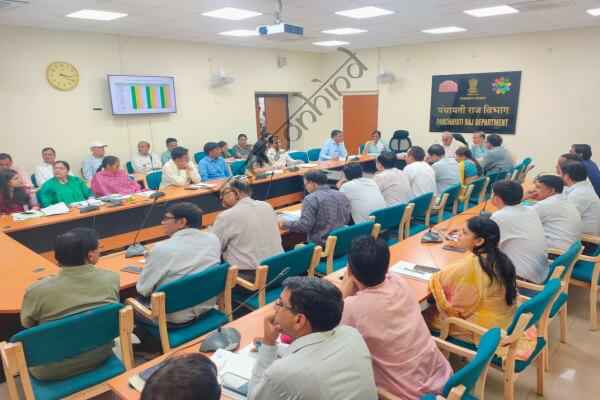 राजस्थान न्यूज़: राजस्थान में अवैध कब्जों पर कार्रवाई: 10 दिन का अल्टीमेटम, नहीं हटाया अतिक्रमण तो गांव में लगेगी फोटो : मदन दिलावर