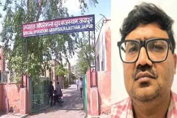 राजस्थान न्यूज़: राजस्थान में तेल चोरी का खुलासा: पाइपलाइन से 29 रुपये लीटर में बिकता था कच्चा तेल, गिरोह के तार कई राज्यों तक