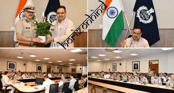 राजस्थान न्यूज़: राजस्थान में अपराध नियंत्रण का नया मॉडल: हर जिले की बनेगी मासिक रिपोर्ट, जीरो टॉलरेंस पर सख्ती