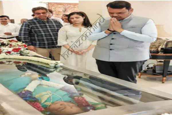 राष्ट्रीय न्यूज़: स्वर कोकिला आशा भोसले का 13 अप्रैल को शाम 4 बजे अंतिम संस्कार: राजकीय सम्मान के साथ दी जाएगी अंतिम विदाई