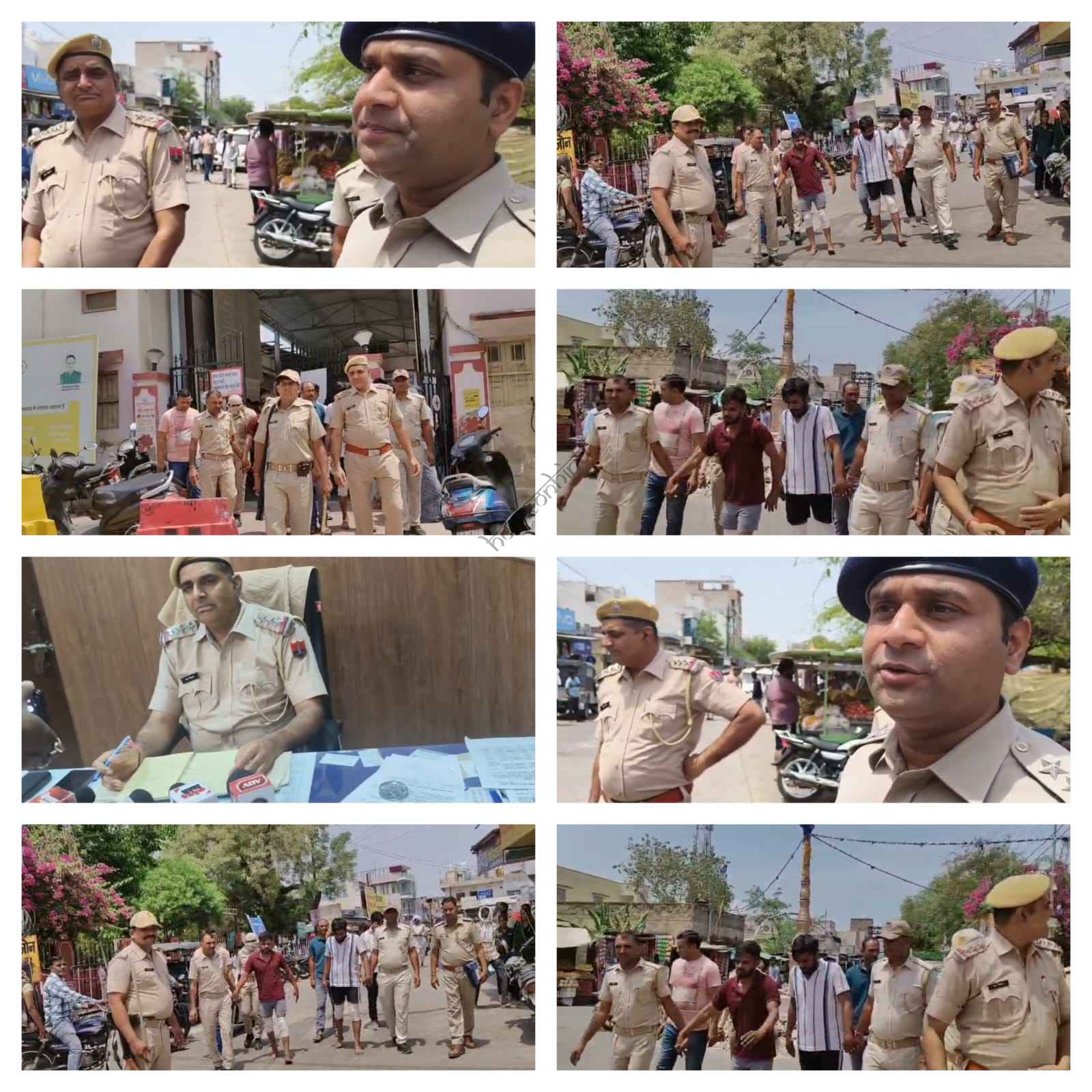 राजस्थान न्यूज़: लिफ्ट के बहाने लूटपाट करने वाले दो शातिर बदमाश गिरफ्तार, सांभर पुलिस की बड़ी कार्रवाई, थानाधिकारी राममिलन मीणा अहम भूमिका निभाई