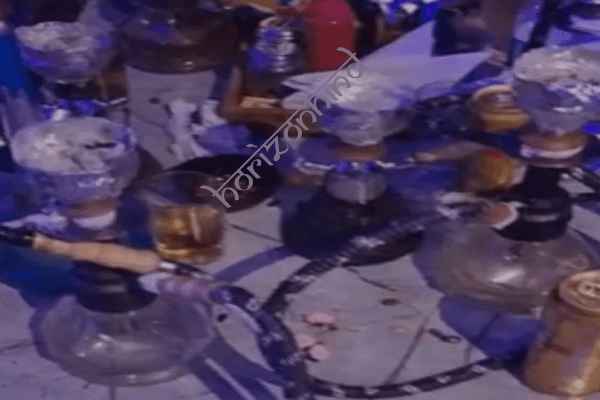 राजस्थान न्यूज़: जयपुर में हुक्का बार पर बड़ी कार्रवाई: 3 गिरफ्तार, 20 हुक्के जब्त, 17 पर केस
