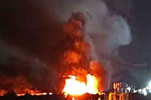 राजस्थान न्यूज़: पाली में एलपीजी टैंकर बना चलता-फिरता बम, एसओएच की सूझबूझ से टला बड़ा हादसा