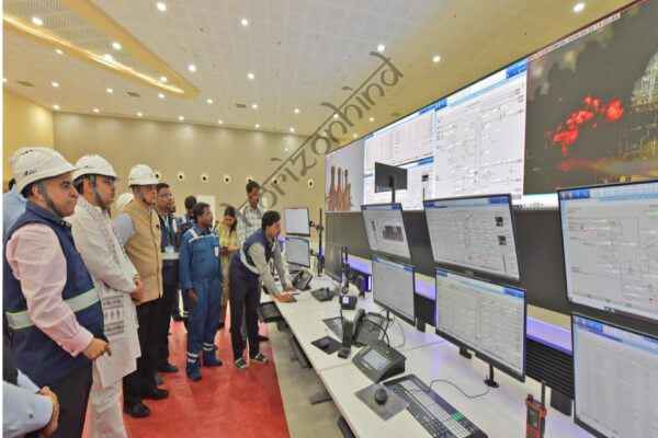 राजस्थान न्यूज़: मुख्यमंत्री भजनलाल शर्मा ने 21 अप्रैल को पचपदरा स्थित HPCL राजस्थान रिफाइनरी लिमिटेड का दौरा कर रिफाइनरी परिसर आग की घटना का जायजा लिया