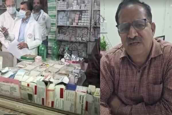 राजस्थान न्यूज़: राजस्थान में 7 कंपनियों की दवाइयां अमानक घोषित, एंटीबायोटिक और खांसी की सिरप भी शामिल