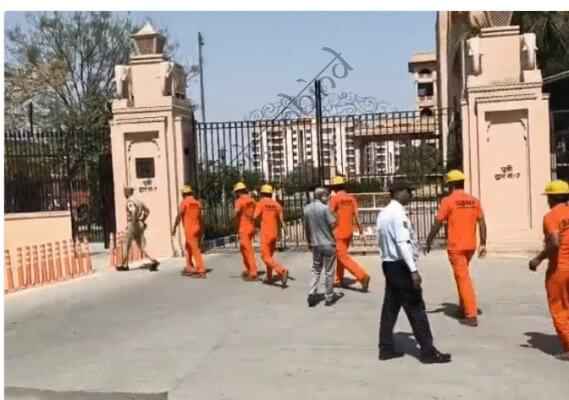 राजस्थान न्यूज़: राजस्थान विधानसभा को फिर बम से उड़ाने की धमकी, दोपहर 1 बजे धमाके की चेतावनी से हड़कंप