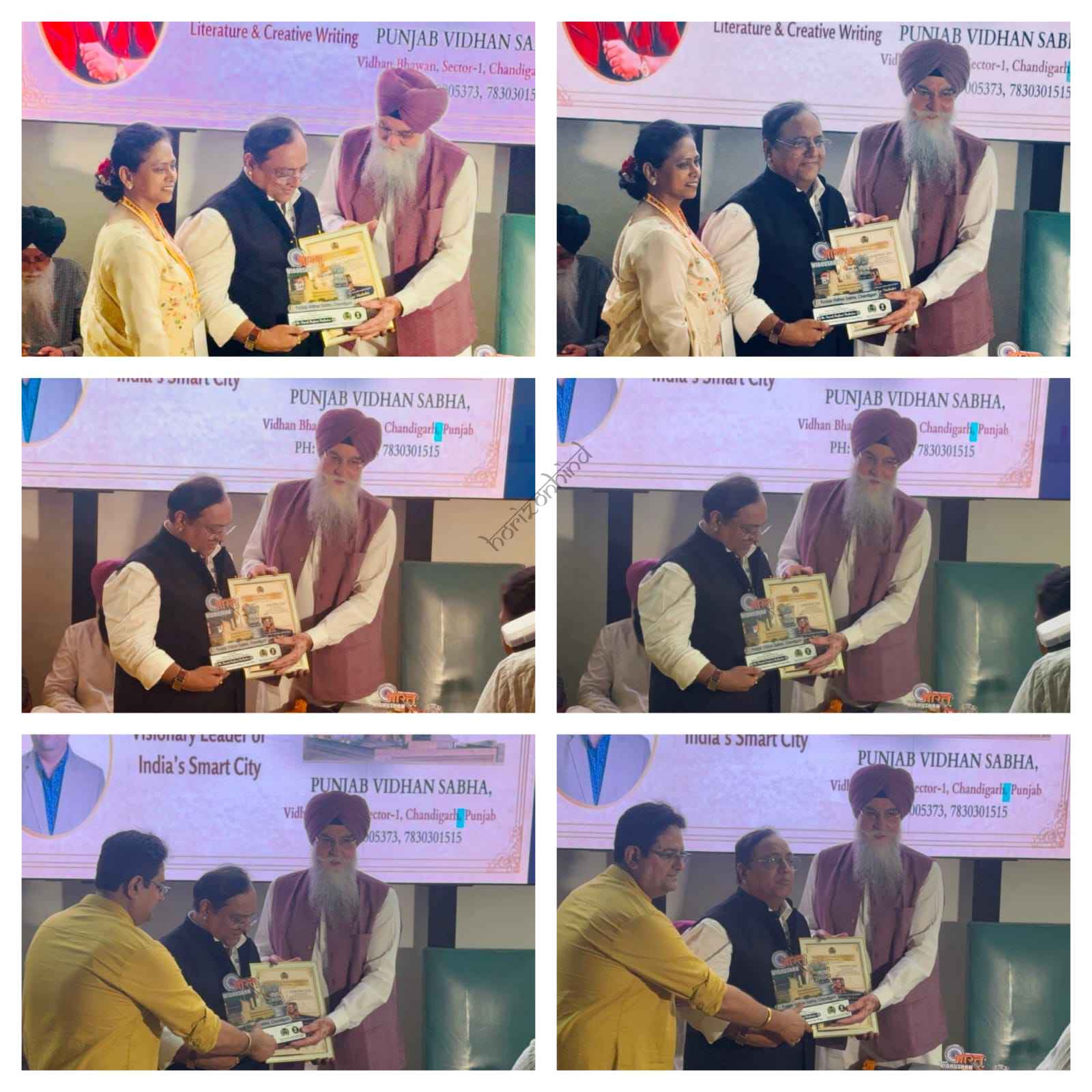 राष्ट्रीय न्यूज़: अजमेर के वरिष्ठ पत्रकार एवं लेखक नरेश राघानी 