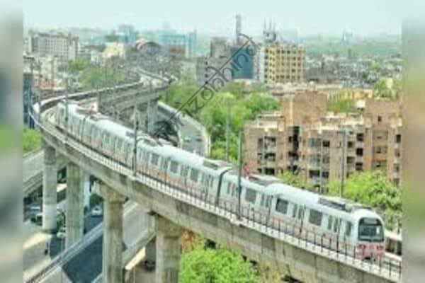 राजस्थान न्यूज़: जयपुर मेट्रो फेज-2 को मिली रफ्तार, 918 करोड़ के कार्यों के लिए LOA जारी