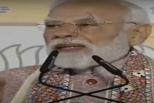 राष्ट्रीय न्यूज़: 5 राज्यों के नतीजे: भाजपा 3 राज्यों में सरकार बनाने की ओर, पार्टी कार्यकर्ताओं के वर्षों के संघर्ष और समर्पण का परिणाम : मोदी