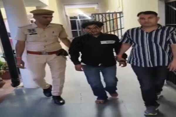 राजस्थान न्यूज़: जयपुर में पीजी के नाम पर कब्जा गैंग का पर्दाफाश, 30 लाख की वसूली मांगने वाला आरोपी गिरफ्तार