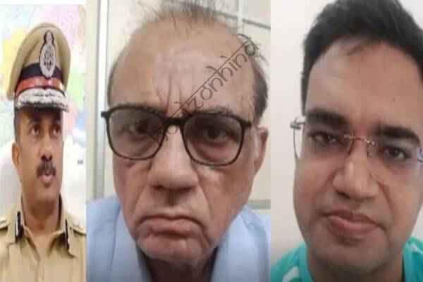 राजस्थान न्यूज़: आरजीएचएस फर्जीवाड़ा केस: एसओजी की बड़ी कार्रवाई, सीकर के पूर्व अस्पताल अधीक्षक सहित दो गिरफ्तार