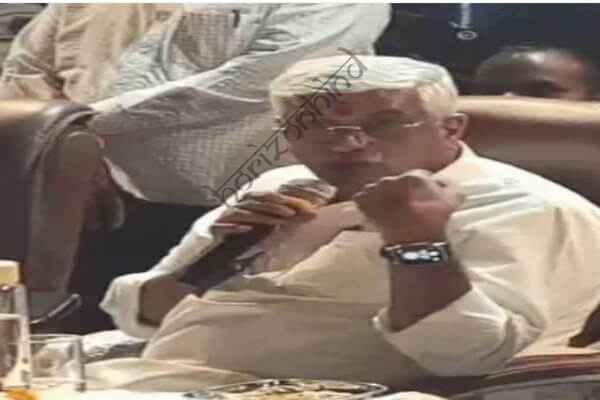 राजस्थान न्यूज़: जल जीवन मिशन पर गरजे केंद्रीय पर्यटन मंत्री गजेंद्र सिंह शेखावत, बोले- पानी के पैसे में चोरी करने वालों को नहीं छोड़ूंगा