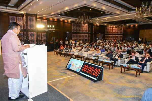 राजस्थान न्यूज़: राजस्थान ऊर्जा सम्मेलन में मुख्यमंत्री भजनलाल शर्मा का बड़ा संदेश: ऊर्जा बचत ही सबसे बड़ा ऊर्जा उत्पादन