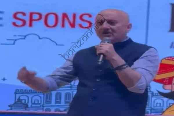 राजस्थान न्यूज़: BNI INC-2026: अनुपम खेर बोले — गलतियों से डरो मत, आलोचना पर हंसना सीखो, बच्चों को मोबाइल देना गलत