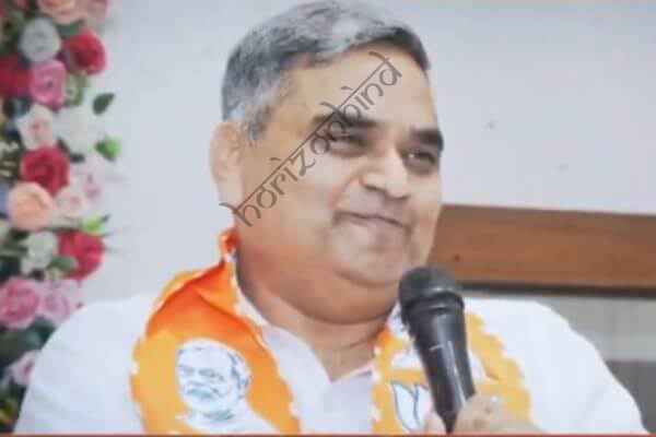 राजस्थान न्यूज़: सहकारिता राज्यमंत्री गौतम दक के खिलाफ एफआईआर दर्ज, गाली-गलौज वाला ऑडियो वायरल होने के बाद बढ़ा विवाद