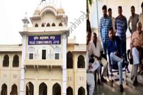 राजस्थान न्यूज़: आरएलपी के सुप्रीमो सांसद हनुमान बेनीवाल की सुरक्षा में कटौती, तीन पीएसओ हटाए, राजनीति में खड़ा हुआ नया विवाद