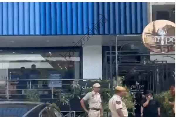 राजस्थान न्यूज़: जयपुर में स्पा और मसाज पार्लरों पर पुलिस की छापेमारी, 40 युवक-युवतियां गिरफ्तार
