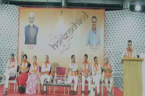 राजस्थान न्यूज़: 10 जून तबादलों से हट सकता है प्रतिबंध !, मुख्यमंत्री भजनलाल शर्मा ने विधायकों को दिए सीमित नाम भेजने के संकेत