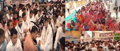 राजस्थान न्यूज़: धनराज बैरवा को न्याय दिलाने की मांग पर देवली बंद, दूसरे दिन भी जारी रहा धरना, नरेश मीणा ने सरकार को दी चेतावनी