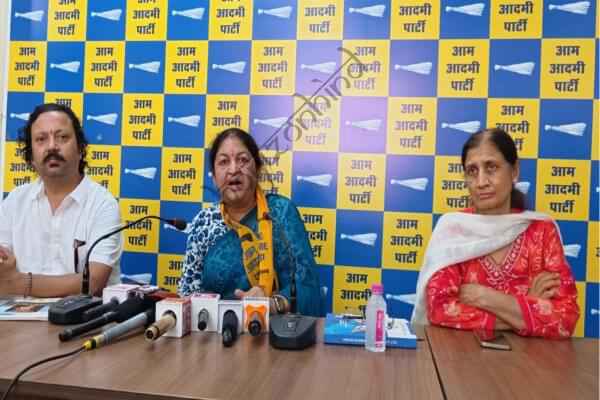 राजस्थान न्यूज़: राजस्थान के आमजन की आवाज को मजबूती से उठाने का कार्य करेंगी: कीर्ति पाठक