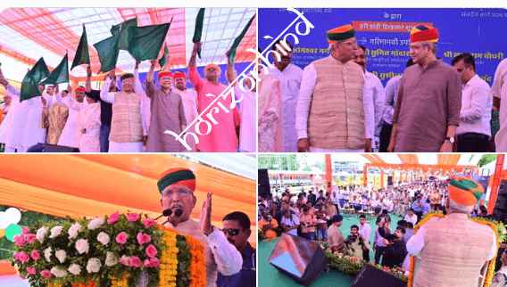 राजस्थान न्यूज़: राजस्थान के बॉर्डर क्षेत्रों तक पहुंचेगी रेल, अश्विनी वैष्णव ने बीकानेर से रखा बड़े रेल नेटवर्क का रोडमैप