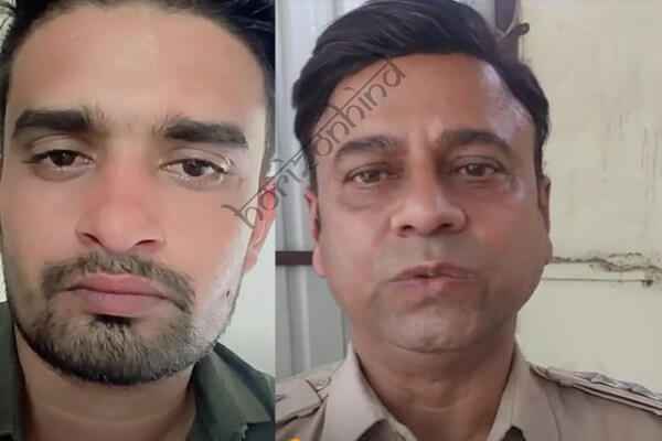राजस्थान न्यूज़: दुकान के बाहर शराब पीने से टोकने पर युवक की हत्या, पत्थर से सिर फोड़ा और डंडों से किए वार