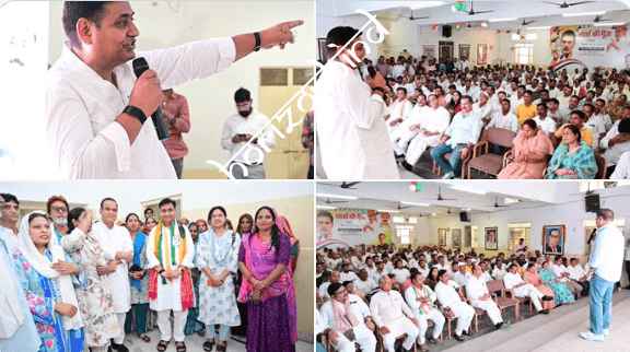 राजस्थान न्यूज़: कांग्रेस प्रदेशाध्यक्ष डोटासरा का डॉ. किरोड़ीलाल मीणा पर पलटवार, बोले—मेरे आरोपों की जांच कराएं, लेकिन खाद-बीज छापों की भी जांच हो