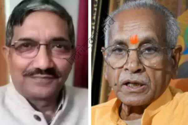 राष्ट्रीय न्यूज़: अयोध्या राम मंदिर चढ़ावा चोरी मामले में श्रीराम जन्मभूमि तीर्थ क्षेत्र ट्रस्ट के महासचिव चंपत राय और ट्रस्टी डॉ. अनिल मिश्रा ने अपने पदों से इस्तीफा दे दिया है।
