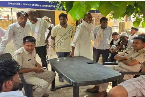राजस्थान न्यूज़: दौसा में पति की हत्या के आरोप में पत्नी गिरफ्तार, सबूत मिटाने के लिए नहाकर कपड़े धोए