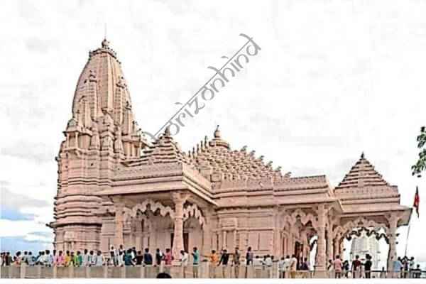 राजस्थान न्यूज़: 11 करोड़ से बना श्री धरणीधर मंदिर, अब एक करोड़ की लागत से बनेगा राष्ट्रीय उद्यान