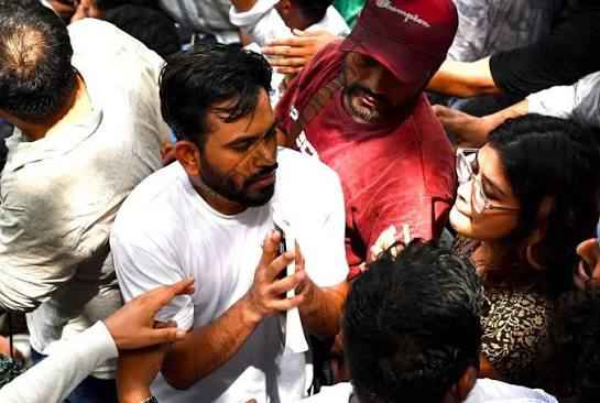 राष्ट्रीय न्यूज़: NEET पेपर लीक के विरोध में जंतर-मंतर पर 20वें दिन भी प्रदर्शन जारी, टेंट लगाने की अनुमति मांगते हुए CJP संस्थापक ने पुलिस से लगाई गुहार