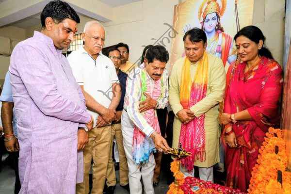 राजस्थान न्यूज़: भाजपा जयपुर शहर की संगठनात्मक बैठक सम्पन्न, बूथ सशक्तिकरण और जनसंपर्क अभियान पर जोर
