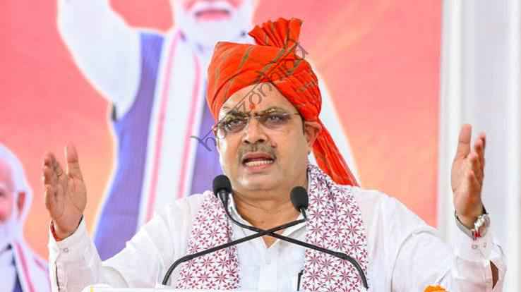 राजस्थान न्यूज़: बीजेपी के पार्षद टिकट के लिए 19 बिंदुओं का आवेदन, टिकट नहीं मिला तो तीन प्रतिद्वंदियों के नाम भी बताने होंगे