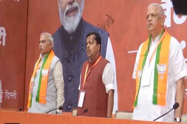 राष्ट्रीय न्यूज़: Gen-Z पर भाजपा का फोकस, 14 से 25 साल के युवाओं के लिए शुरू होगा युवा संवाद अभियान