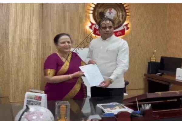 राजस्थान न्यूज़: प्रो. निष्ठा जसवाल को शेखावाटी यूनिवर्सिटी VC का अतिरिक्त कार्यभार, डॉ. अनिल राय ने छोड़ा पद