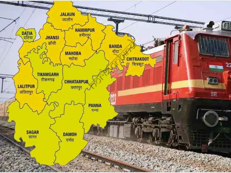 राजस्थान न्यूज़: रक्षाबंधन पर रेलवे का बड़ा फैसला: यात्रियों के लिए चलेंगी स्पेशल ट्रेनें, झांसी-निजामुद्दीन और खजुराहो रूट पर अतिरिक्त सुविधा