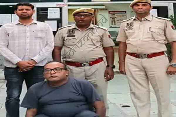 राजस्थान न्यूज़: जयपुर में ज्वेलरी शॉप से सोने के टॉप्स-अंगूठी चोरी: किन्नर का वेश धरकर आया आरोपी गिरफ्तार, पूरा माल बरामद