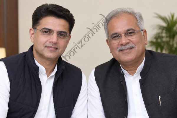 राष्ट्रीय न्यूज़: कांग्रेस में बड़ा संगठनात्मक फेरबदल: सचिन पायलट को पंजाब की कमान, भूपेश बघेल असम भेजे गए, चुनाव से पहले गुटबाजी साधने की चुनौती