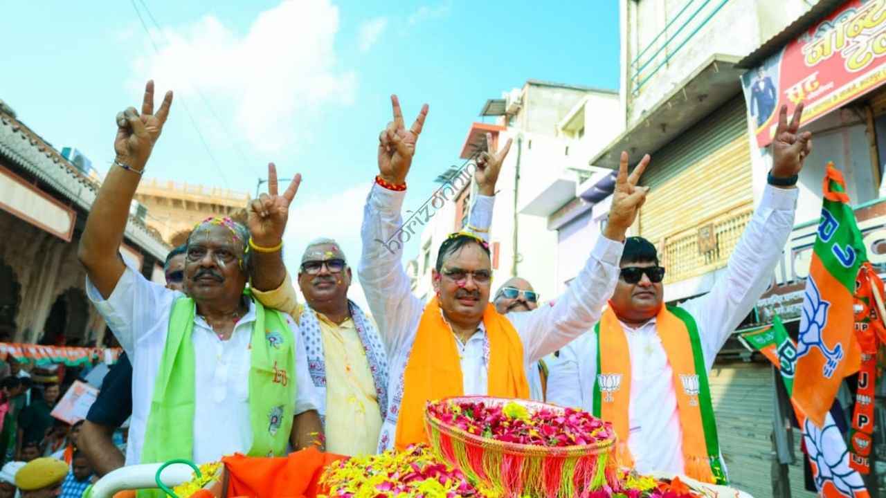 राजस्थान न्यूज़: राजस्थान निकाय चुनाव के पहले चरण के लिए कल मतदान, 57.52 लाख मतदाता चुनेंगे 20,623 प्रत्याशियों की किस्मत