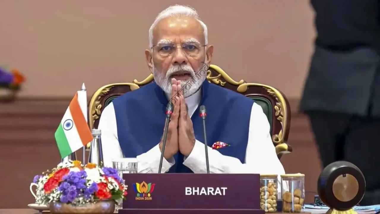राष्ट्रीय न्यूज़: PM मोदी का 76वां जन्मदिन आज, सेवा-संकल्प अभियान के तहत देशभर में कार्यक्रम